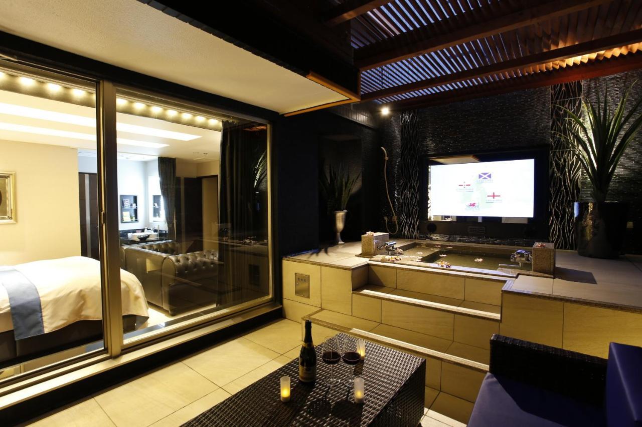 Hotel Moana Shinjuku (Adults Only) Τόκιο Εξωτερικό φωτογραφία