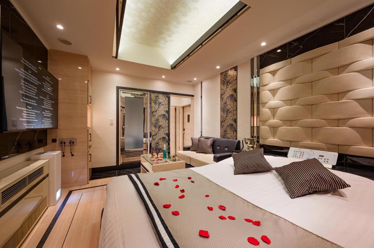 Hotel Moana Shinjuku (Adults Only) Τόκιο Εξωτερικό φωτογραφία