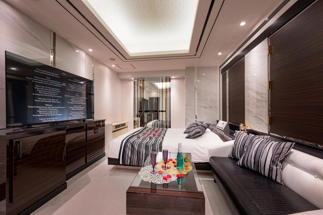 Hotel Moana Shinjuku (Adults Only) Τόκιο Εξωτερικό φωτογραφία