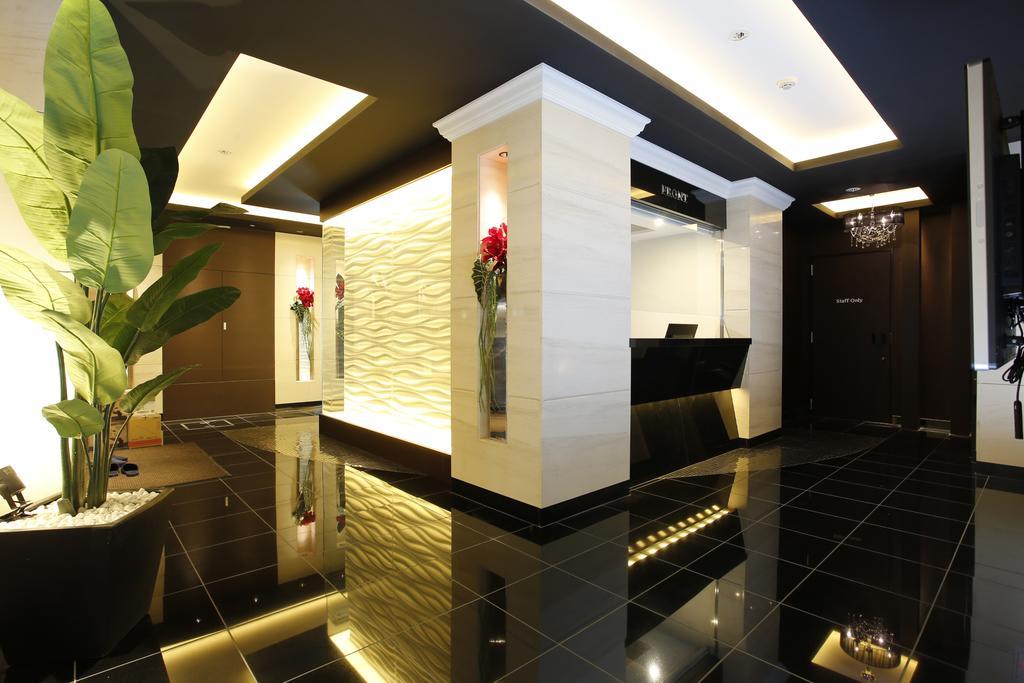Hotel Moana Shinjuku (Adults Only) Τόκιο Εξωτερικό φωτογραφία