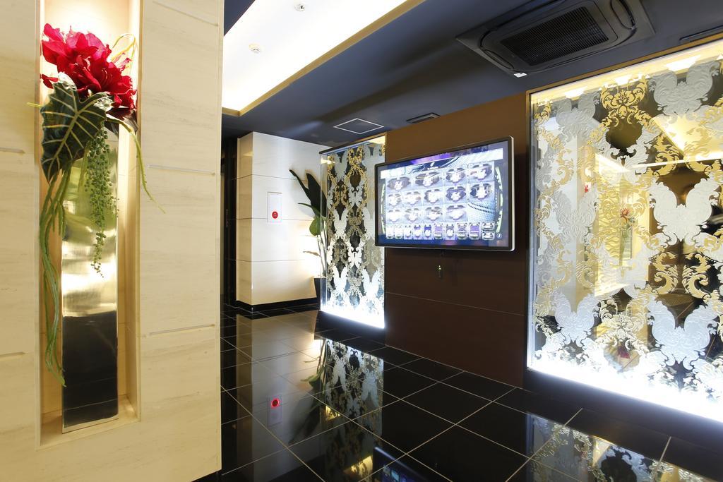 Hotel Moana Shinjuku (Adults Only) Τόκιο Εξωτερικό φωτογραφία