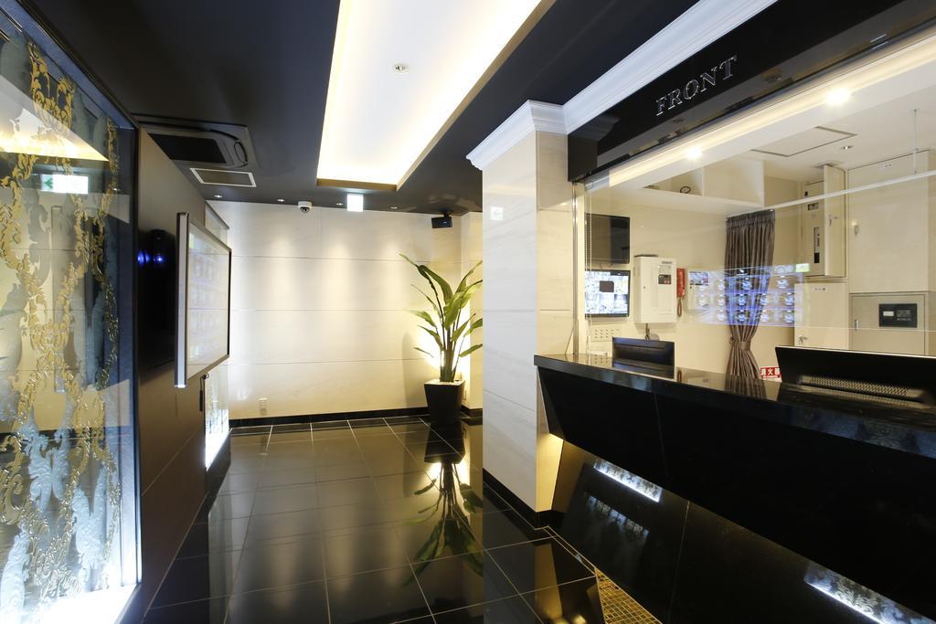 Hotel Moana Shinjuku (Adults Only) Τόκιο Εξωτερικό φωτογραφία