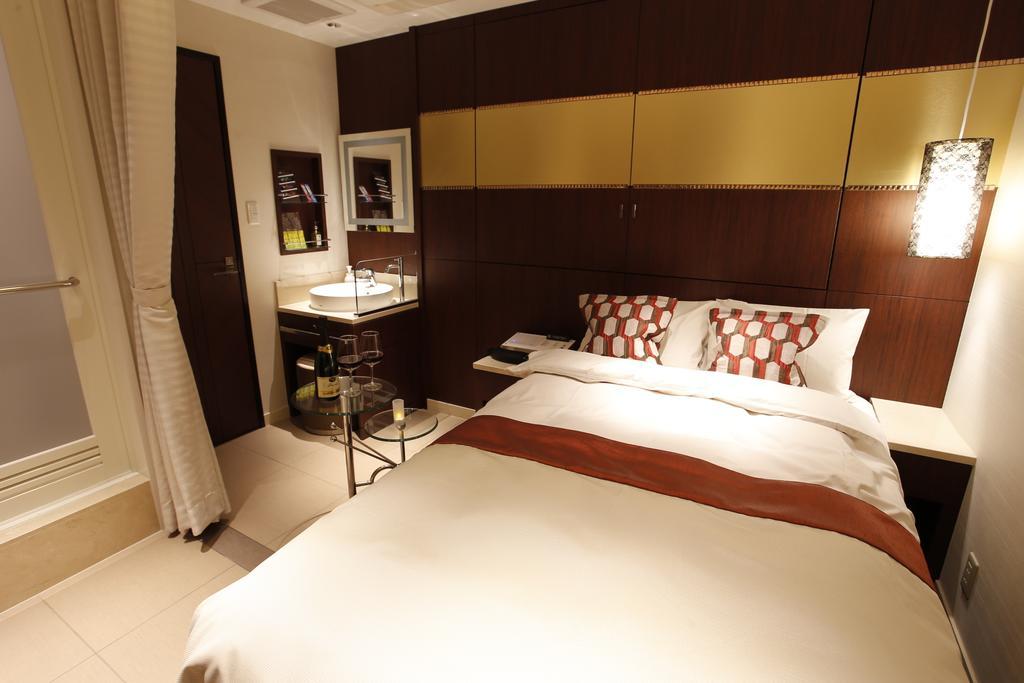 Hotel Moana Shinjuku (Adults Only) Τόκιο Εξωτερικό φωτογραφία