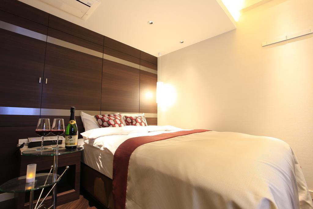 Hotel Moana Shinjuku (Adults Only) Τόκιο Εξωτερικό φωτογραφία