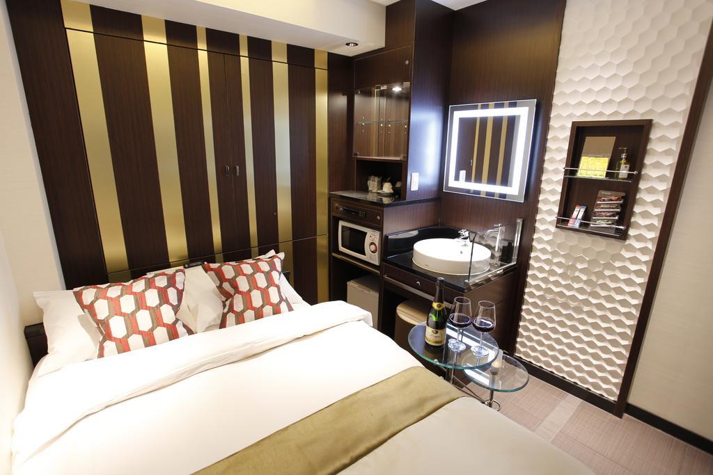 Hotel Moana Shinjuku (Adults Only) Τόκιο Εξωτερικό φωτογραφία