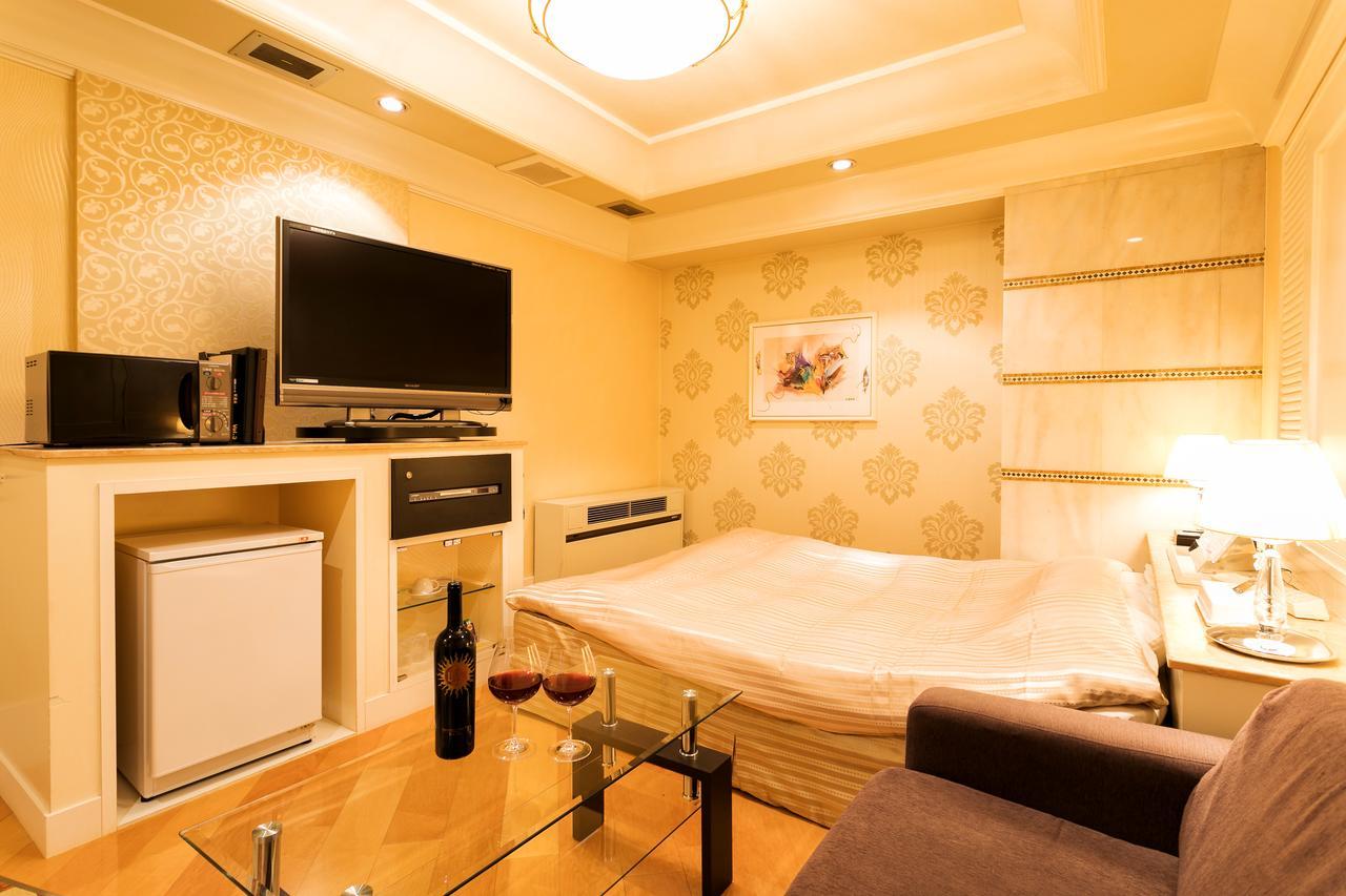 Hotel Moana Shinjuku (Adults Only) Τόκιο Εξωτερικό φωτογραφία