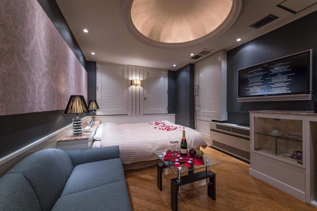 Hotel Moana Shinjuku (Adults Only) Τόκιο Εξωτερικό φωτογραφία