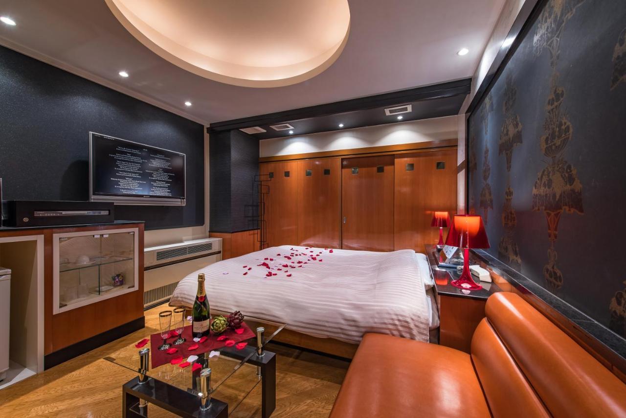 Hotel Moana Shinjuku (Adults Only) Τόκιο Εξωτερικό φωτογραφία
