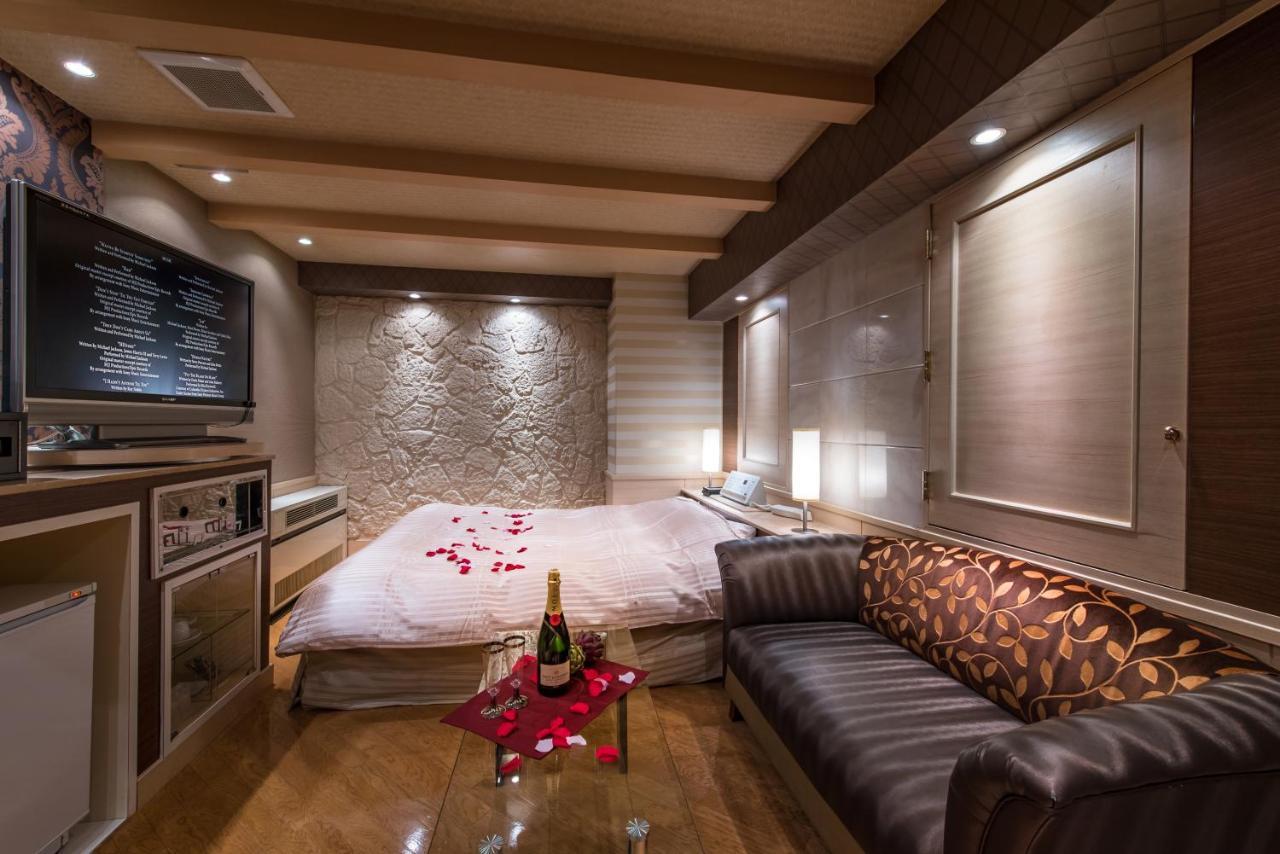 Hotel Moana Shinjuku (Adults Only) Τόκιο Εξωτερικό φωτογραφία