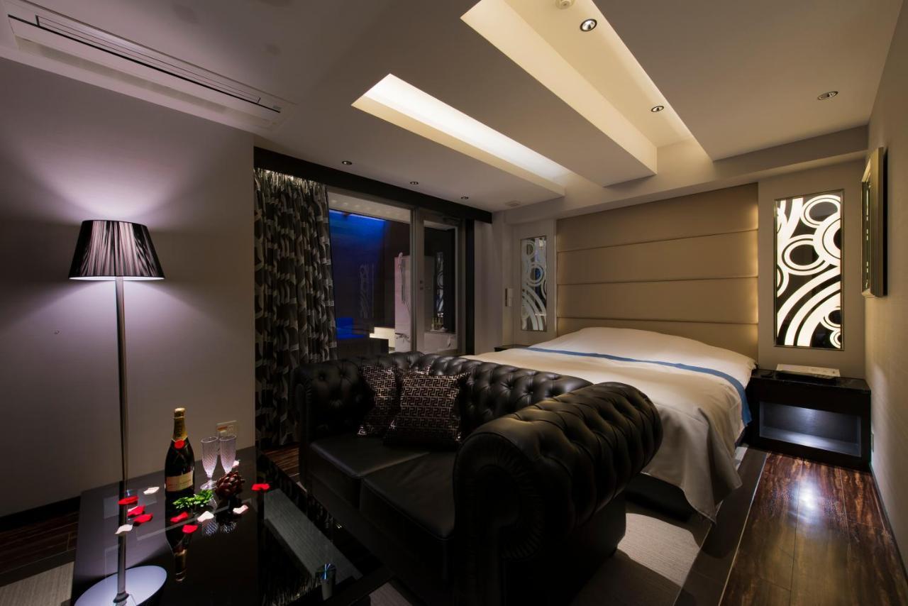 Hotel Moana Shinjuku (Adults Only) Τόκιο Εξωτερικό φωτογραφία