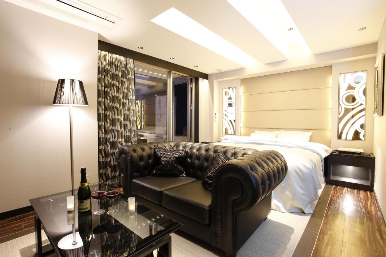 Hotel Moana Shinjuku (Adults Only) Τόκιο Εξωτερικό φωτογραφία