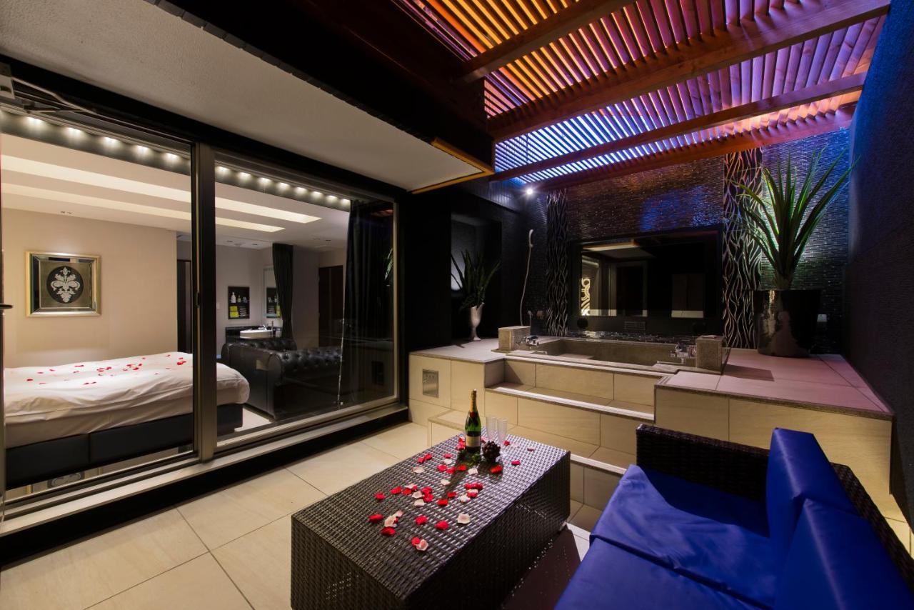 Hotel Moana Shinjuku (Adults Only) Τόκιο Εξωτερικό φωτογραφία