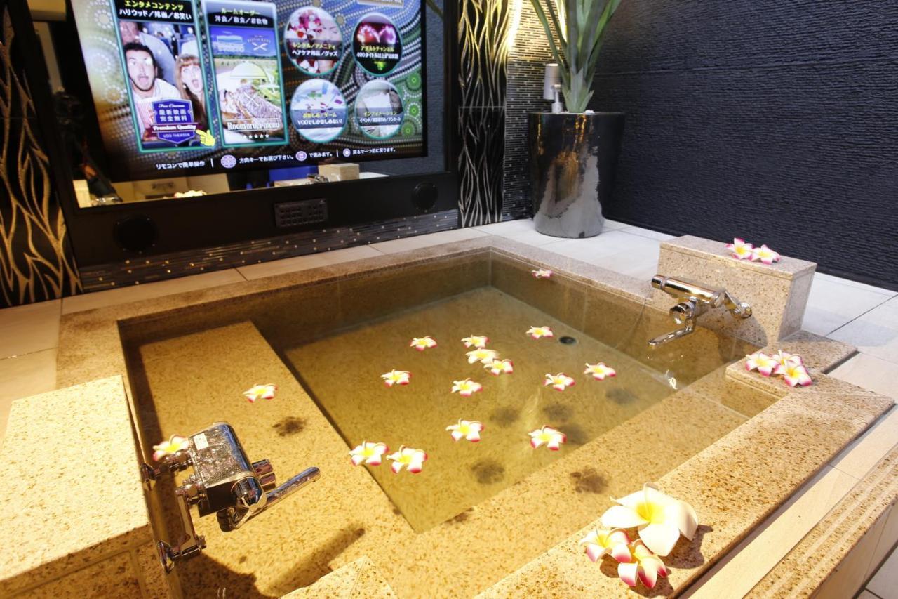 Hotel Moana Shinjuku (Adults Only) Τόκιο Εξωτερικό φωτογραφία