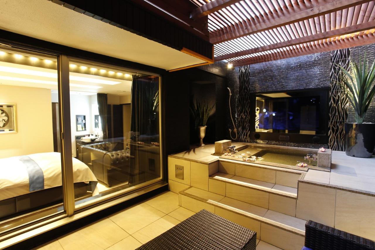 Hotel Moana Shinjuku (Adults Only) Τόκιο Εξωτερικό φωτογραφία